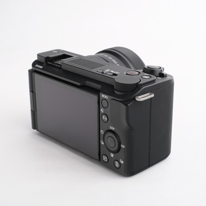 ソニー VLOGCAM ZV-E10II パワーズームレンズキット（ZV-E10M2K)ブラック