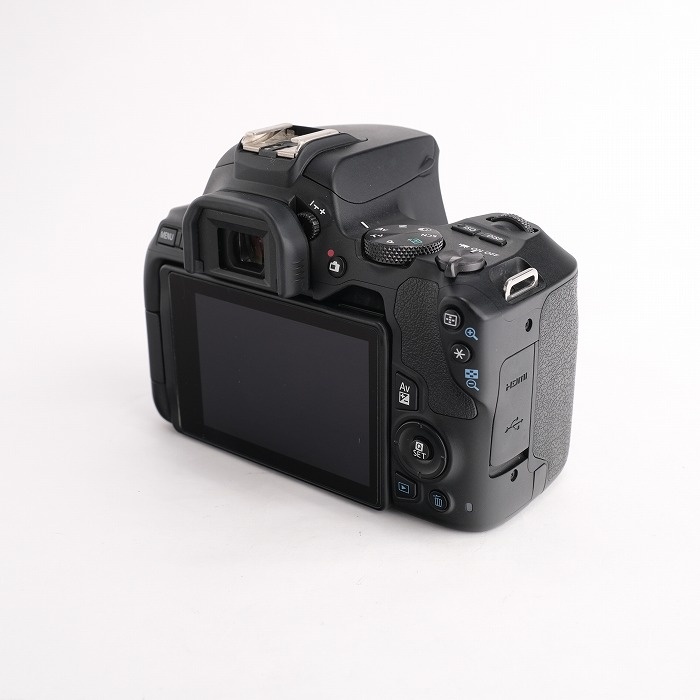 キヤノン EOS KISS X10 ボディ ブラック