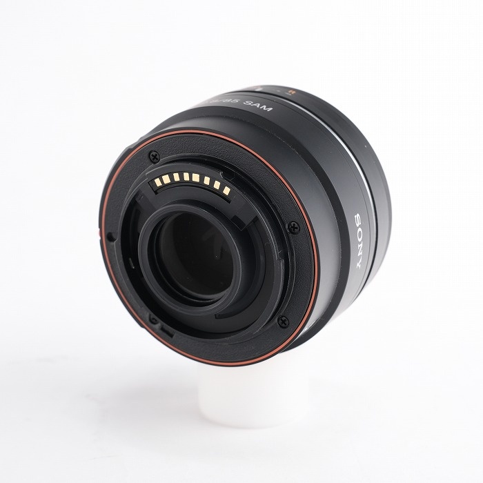 ソニー 85/2.8 SAM
