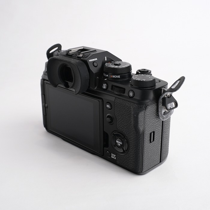 フジフイルム X-T4-B ボディ