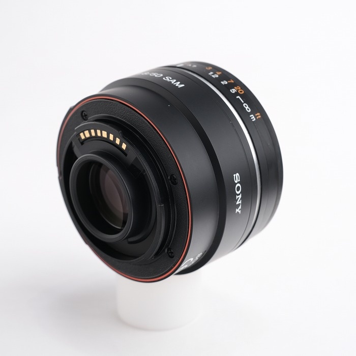 ソニー DT50/1.8 SAM