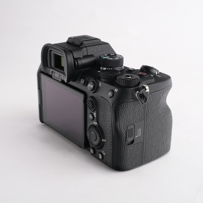 ソニー α7 IV (ILCE-7M4) ボディ