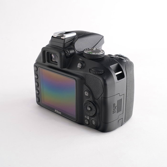 ニコン D3300 ボディ ブラック