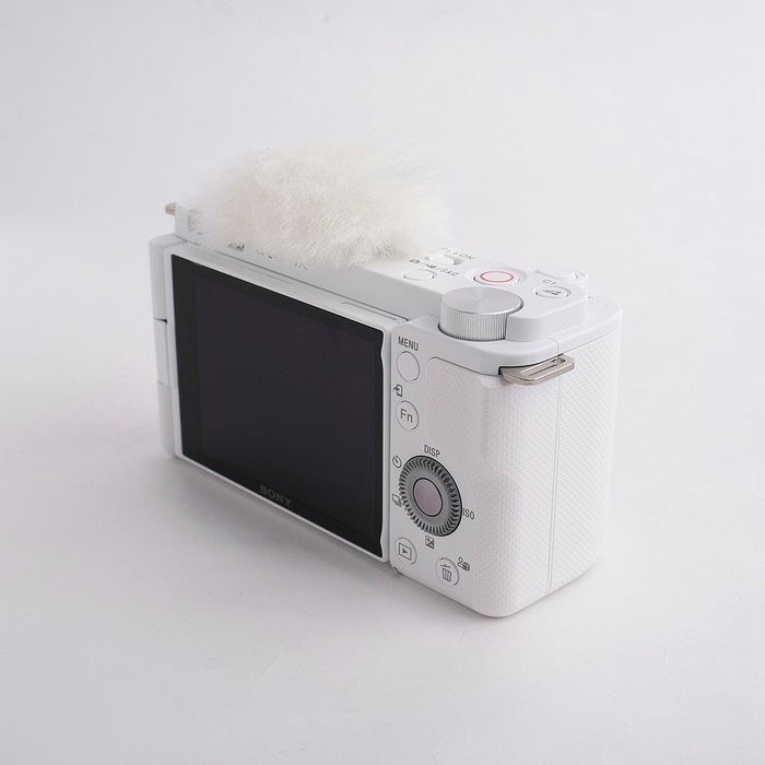 ソニー VLOGCAM ZV-E10