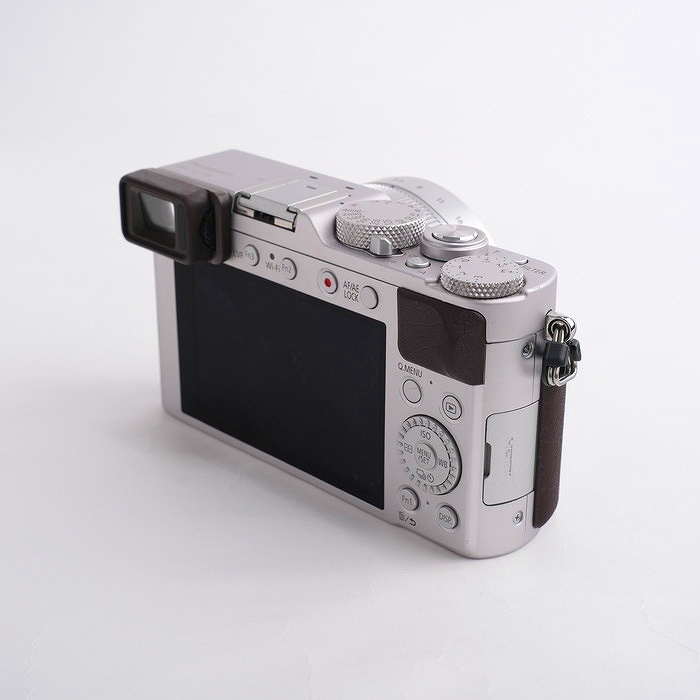 パナソニック DMC-LX100 シルバー