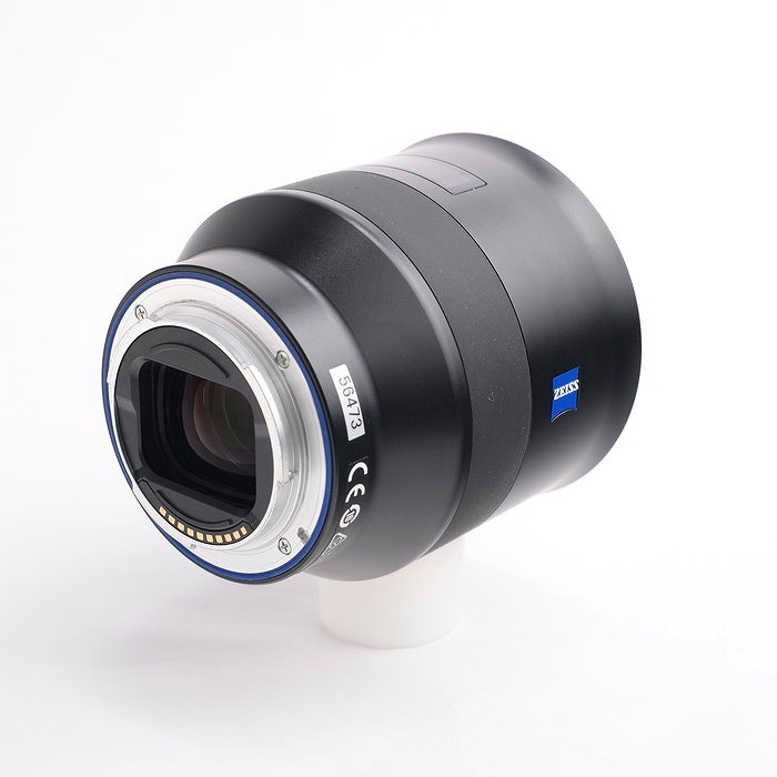 ツアイス ツアイス BATIS 85/1.8 ソニーEマウント用