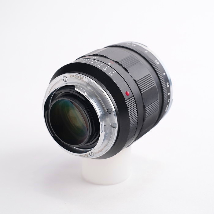 フォクトレンダー アポランター 50/2 ASPHERICAL VMマウント