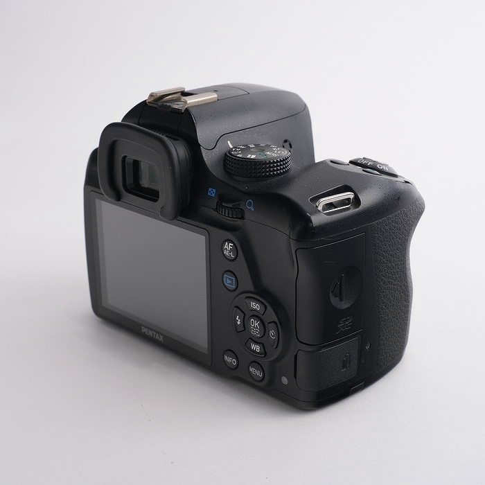 ペンタックス K-50 ボディ ブラック