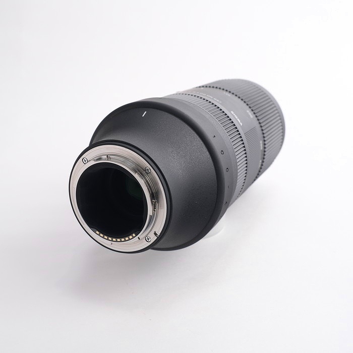 シグマ 100-400/5-6.3 DG DN OS CONTEMPORARY ソニーE用