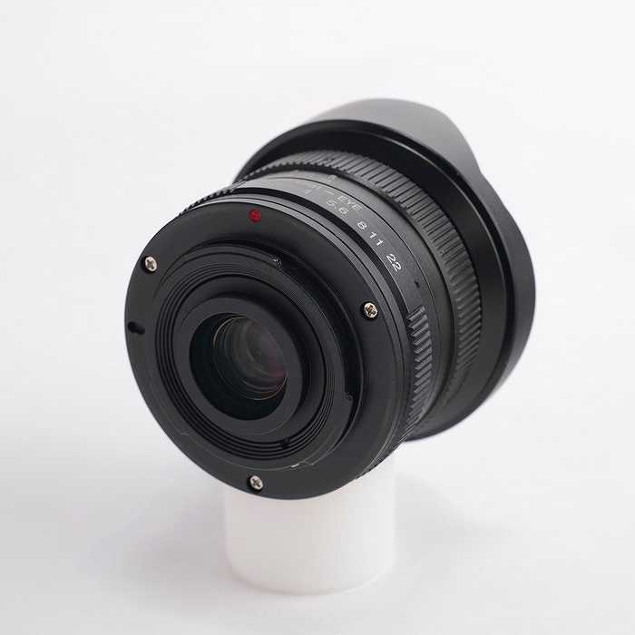 七工匠 7Artisans 7.5/2.8 FISH-EYE