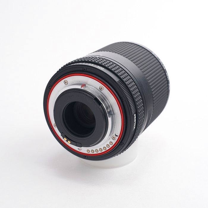 ペンタックス HD DA55-300/4.5-6.3ED PLM WR RE