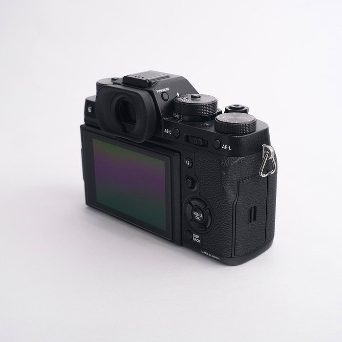 フジフイルム X-T2 ブラック ボディ