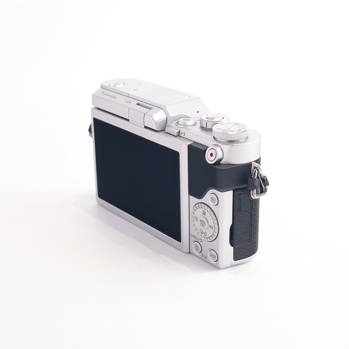 パナソニック DC-GF9 ボディ シルバー