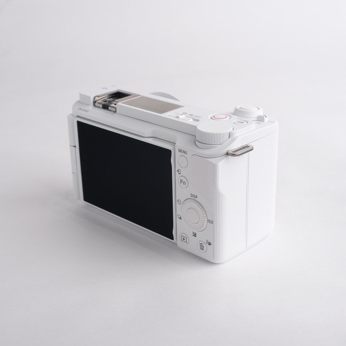 ソニー VLOGCAM ZV-E10M2 ボディ ホワイト