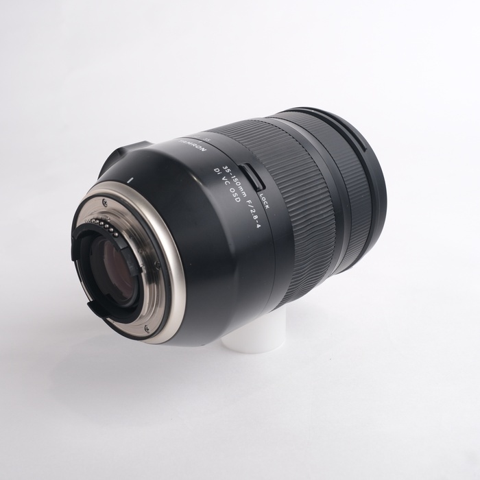 タムロン 35-150/2.8-4 DI VC OSD （A043） ニコンFマウント用
