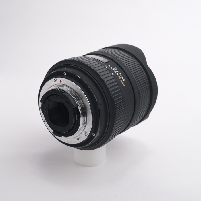 シグマ AF12-24/F4.5-5.6 EX DG ニコンFマウント用