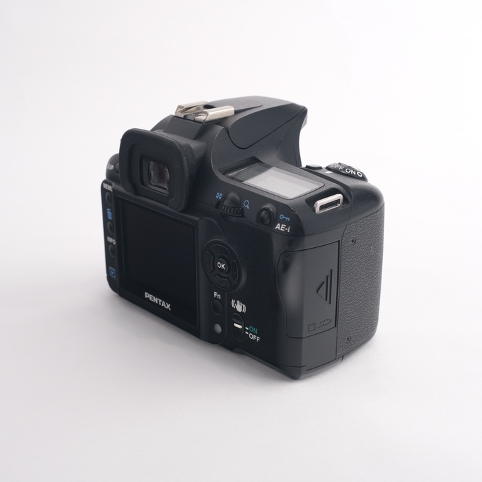 ペンタックス K100D ボディ