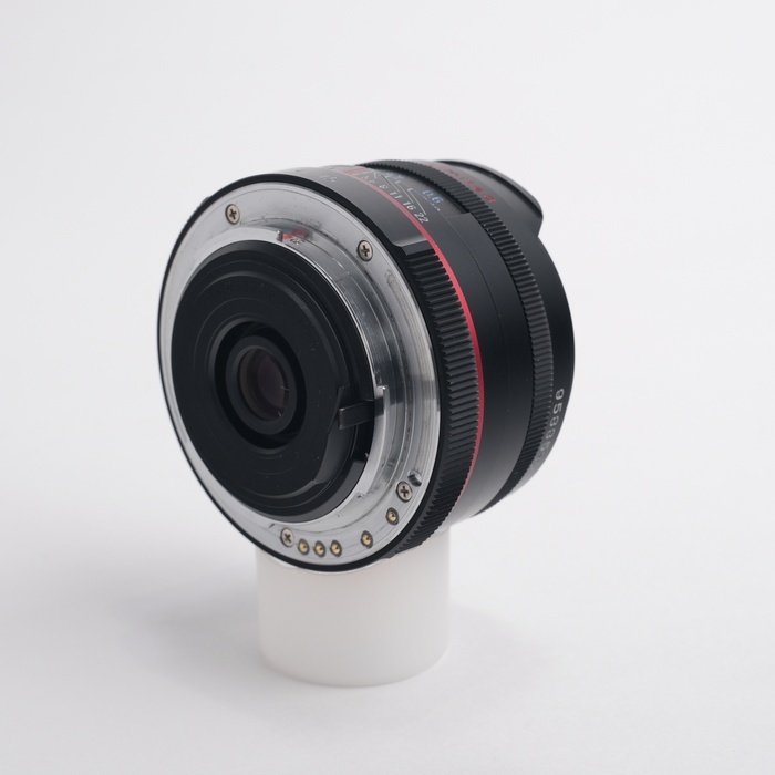 ペンタックス HD DA15/4ED AL LIMITED BK