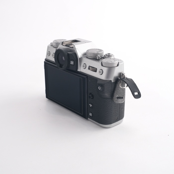 フジフイルム X-T30 シルバー ボディ