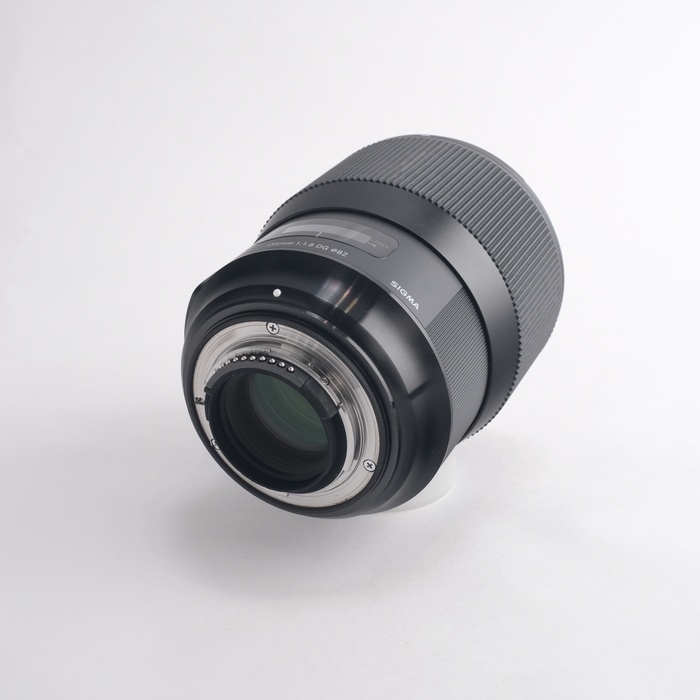 シグマ 135/1.8 DG HSM ART ニコンFマウント用