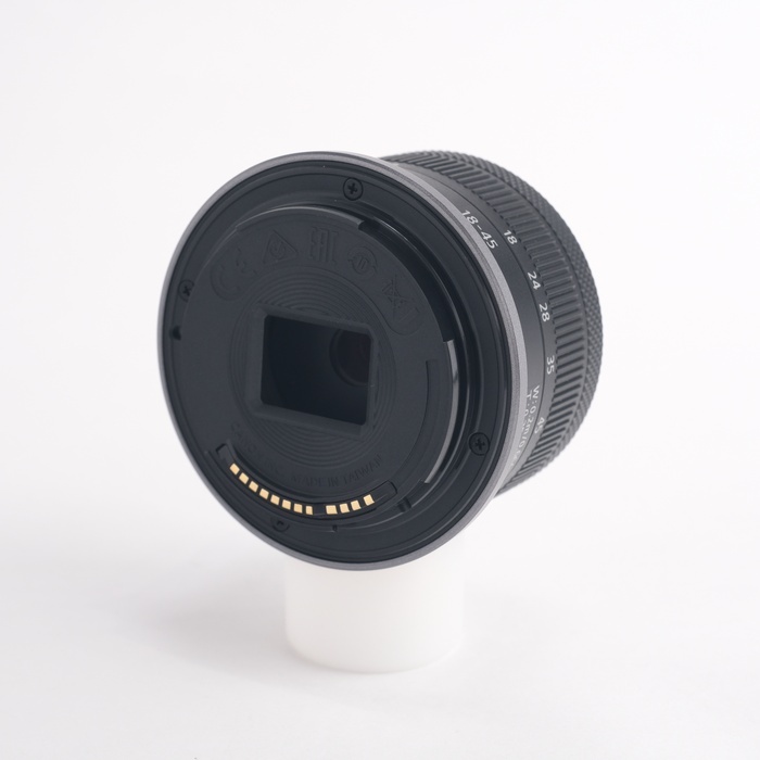キヤノン RF-S18-45/4.5-6.3 IS STM