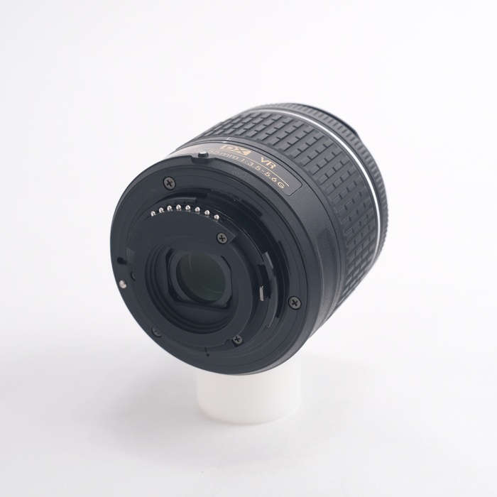 ニコン AF-P DX 18-55/3.5-5.6G VR