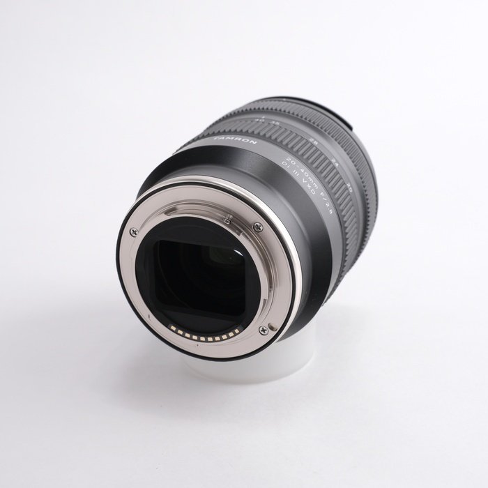 タムロン 20-40/2.8 DI3 VXD G2 （A062S） ソニーEマウント用
