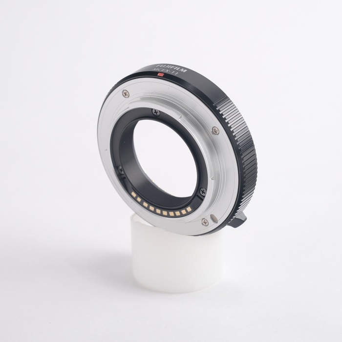 フジフイルム MCEX-11 マクロエクステンションチューブ