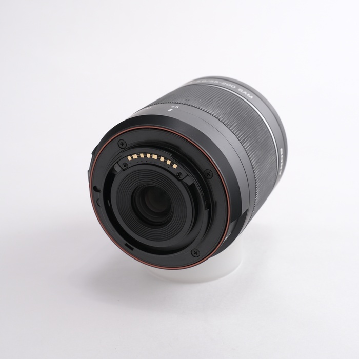 ソニー DT55-200/4-5.6 SAM