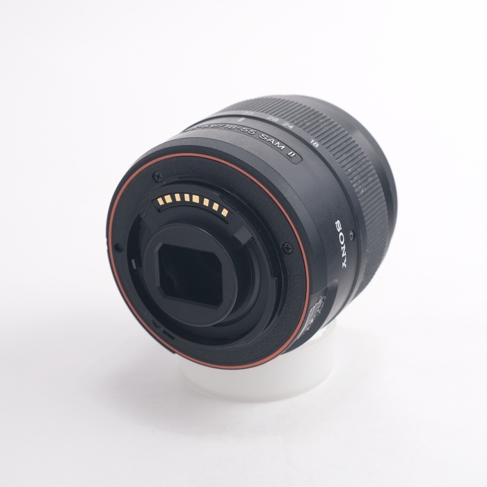 ソニー DT18-55/3.5-5.6 SAM II