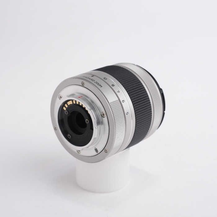 ペンタックス 02 STANDARD ZOOM 5-15/2.8-4.5 ED AL IF シルバー