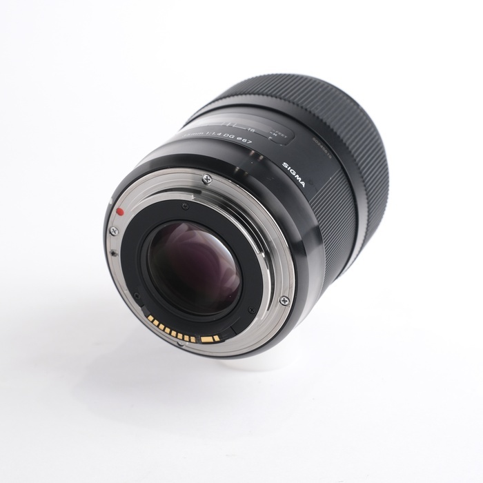 シグマ 35/1.4 DG HSM ART キヤノンEFマウント用