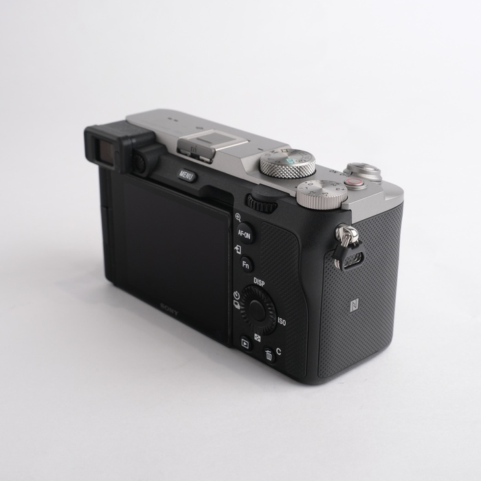 ソニー α7C (ILCE-7C) シルバー ボディ