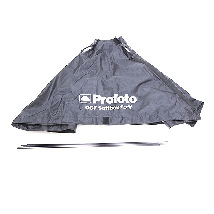 プロフォト OCF Softbox 2×3 + スピードリングアダプター