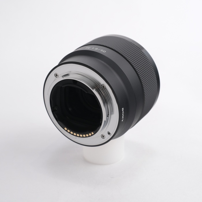 ソニー FE50/1.8