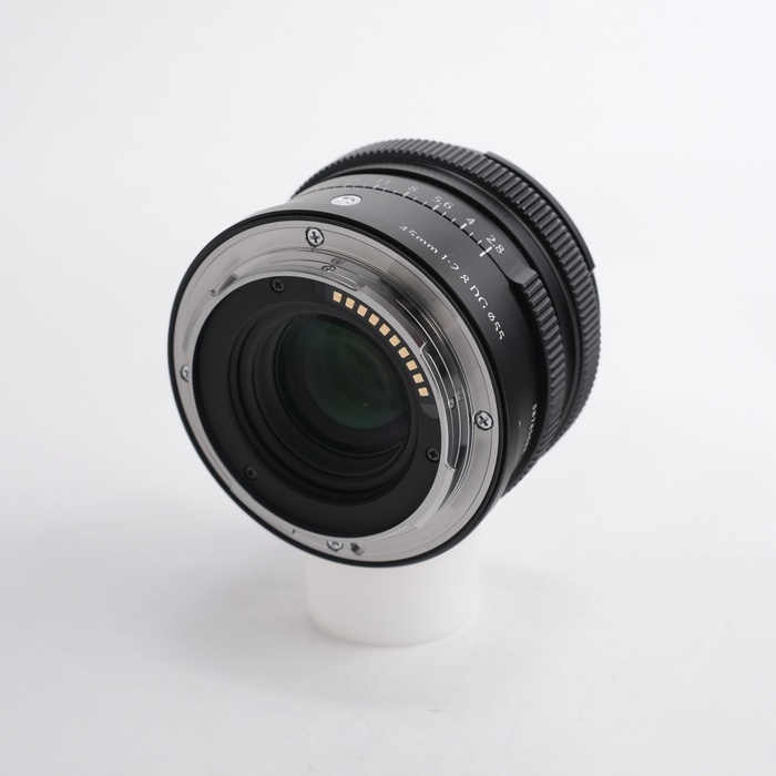 シグマ 45/2.8 DG CONTEMPORARY BK TL