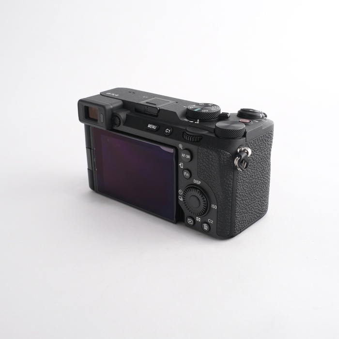 ソニー α7C II ボディ (ILCE-7CM2) ブラック
