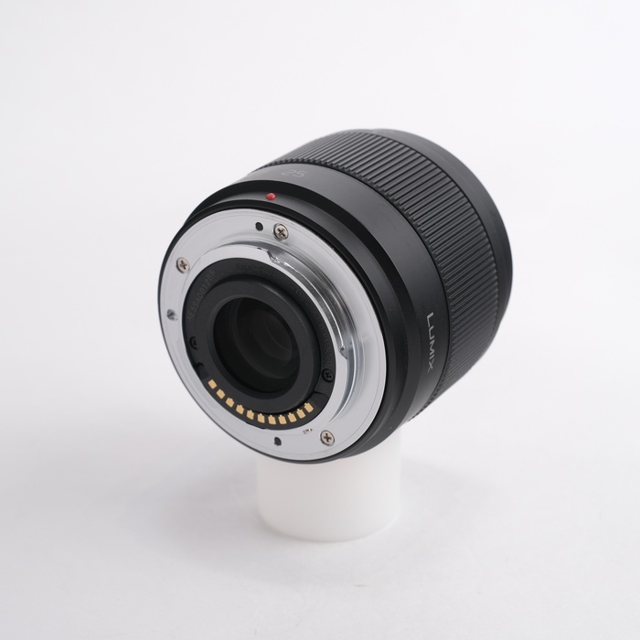パナソニック G 25/1.7 ASPH (H-H025) K