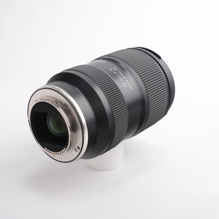 タムロン 28-75/2.8 DI3 VXD G2 A063S