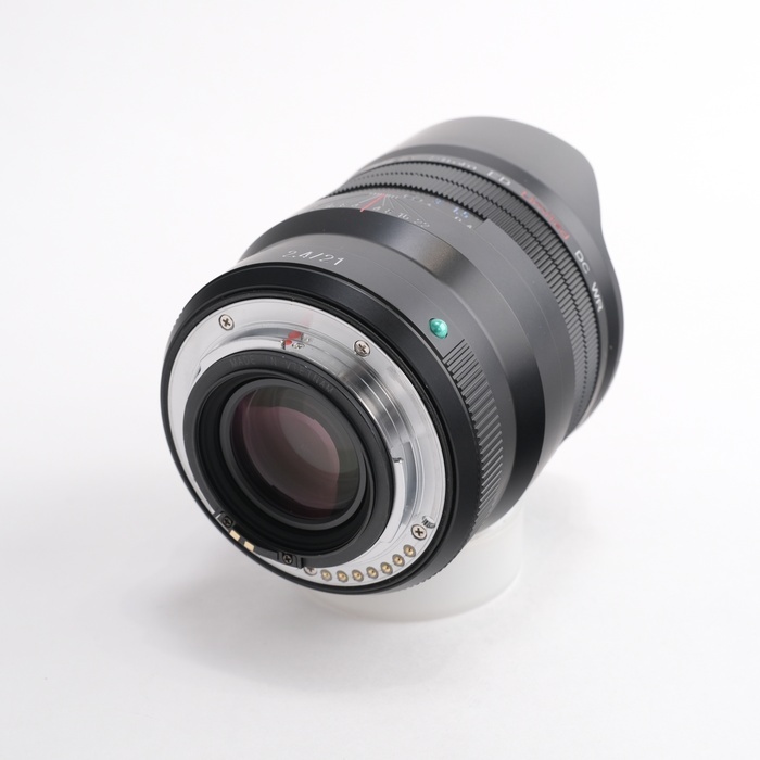 ペンタックス HD D FA21/2.4 ED LIMITED DC WR ブラック