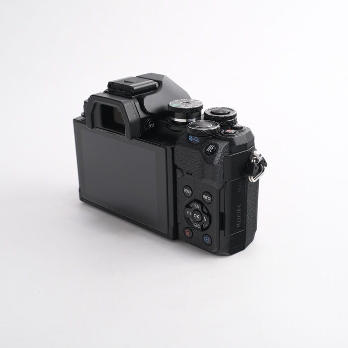 オリンパス OM-D E-M10 MARK4 ボディ ブラック