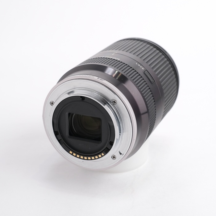 タムロン 18-200/3.5-6.3 DI3 VC B011S ブラック