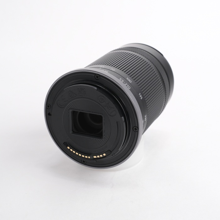 キヤノン RF-S55-210/F5-7.1 IS STM