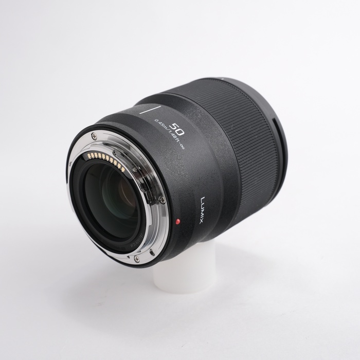 パナソニック LUMIX S 50/1.8 S-S50