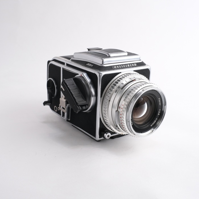 HASSELBLAD 503CW+C80/2.8 A12マガジン