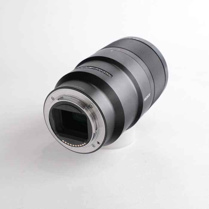 ソニー FE90/2.8 MACRO G OSS