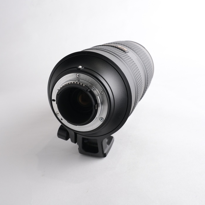 ニコン AF-S 80-400/4.5-5.6G ED VR