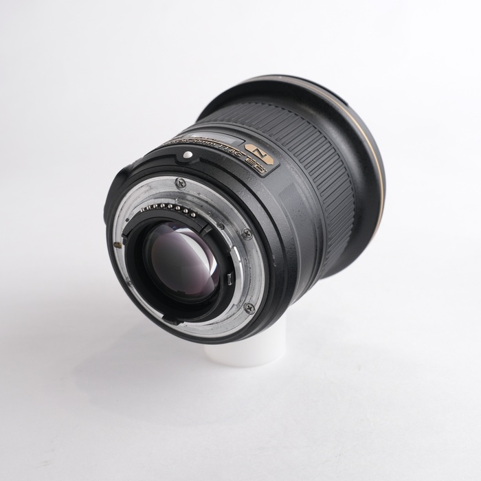 ニコン AF-S 20/1.8G ED
