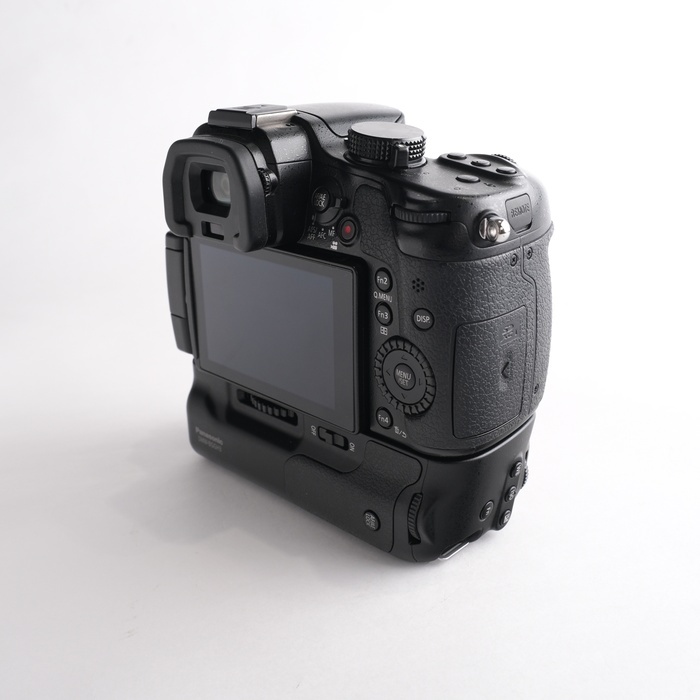 パナソニック DMC-GH3 + BGGH3