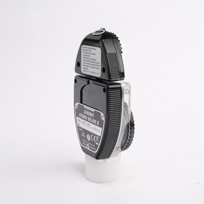 セコニック スタジオデラツクスIII L-398A